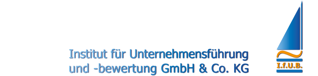 I.f.U.B. Institut für Unternehmensfürung und –bewertung GmbH & Co. KG